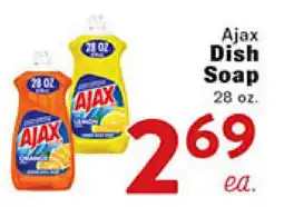 Rio Valley Market Ajax Dish Soap offer