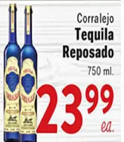 Rio Valley Market Corralejo Tequila Reposado offer