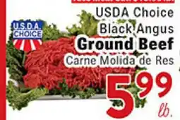 Rio Valley Market USDA Choice Black Angus Ground Beef offer
