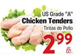 Rio Valley Market US Grade A Chicken Tenders offer
