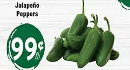Rio Valley Market Jalapeño Peppers offer
