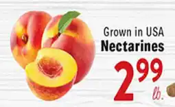 Rio Valley Market Nectarines offer