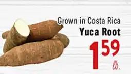 Rio Valley Market Yuca Root offer