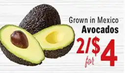 Rio Valley Market Avocados offer