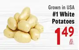 Rio Valley Market 1 White Potatoes offer