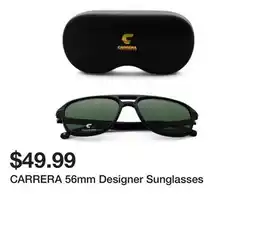 Marshalls CARRERA 56mm Designer Sunglasses offer