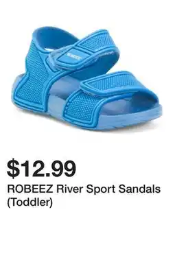 Marshalls ROBEEZ River Sport Sandals (Toddler) offer