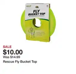 Tractor Supply Company Rescue Fly Bucket Top offer