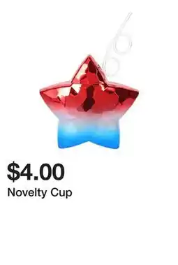 Five Below Novelty Cup offer