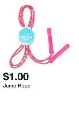 Five Below Jump Rope offer