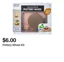 Five Below Pottery Wheel Kit offer