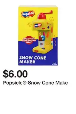 Five Below Popsicle Snow Cone Make offer