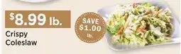 Heinen's Crispy Coleslaw offer