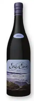 Heinen's SEA SUN PINOT NOIR offer