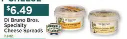 Heinen's Di Bruno Bros. Specialty Cheese Spreads offer
