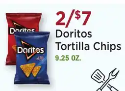 Heinen's Doritos Tortilla Chips offer