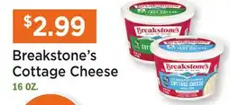 Heinen's Breakstone's Cottage Cheese offer