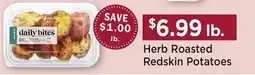 Heinen's Herb Roasted Redskin Potatoes offer