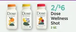 Heinen's Dose Wellness Shot offer