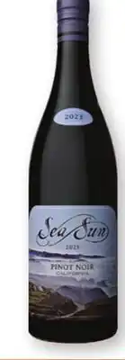 Heinen's SeaSun Pinot Noir offer