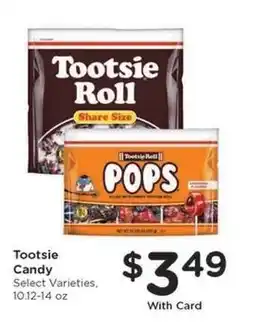 Kroger Tootsie Candy offer