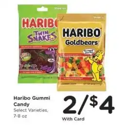 Kroger Haribo Gummi Candy offer