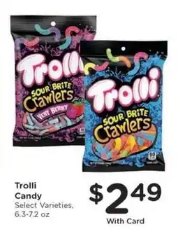 Kroger Trolli Candy offer