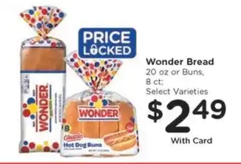 Kroger Wonder Bread offer