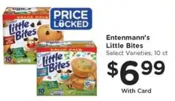 Kroger Entenmann's Little Bites offer