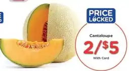 Kroger Cantaloupe offer