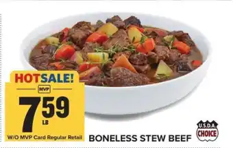 Food Lion Boneless Stew Beef offer
