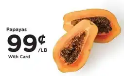 Kroger Papayas offer