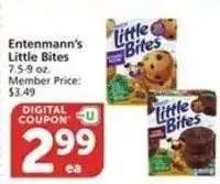Albertsons Entenmann's Little Bites offer
