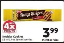 Safeway Keebler Cookies offer