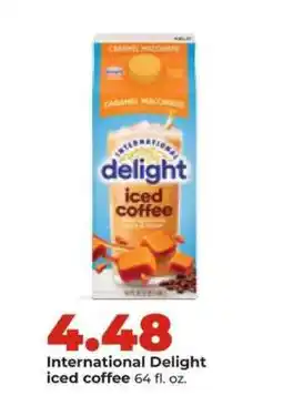 Hy-Vee International Delight Iced Coffee offer