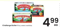 Albertsons Challenge Butter offer