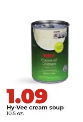 Hy-Vee Hy-Vee cream soup offer