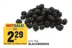 Food Lion Blackberries offer