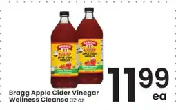 Albertsons Bragg Apple Cider Vinegar Wellness Cleanse offer