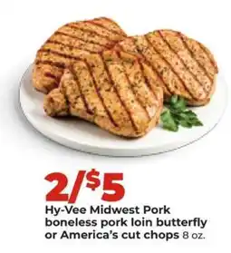 Hy-Vee Hy-Vee Midwest Pork offer