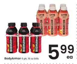 Albertsons BODYARMOR offer
