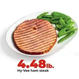 Hy-Vee Hy-Vee ham steak offer