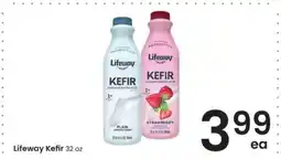 Albertsons Lifeway Kefir offer