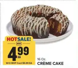 Food Lion CRÈME CAKE offer