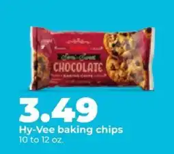 Hy-Vee Hy-Vee baking chips offer