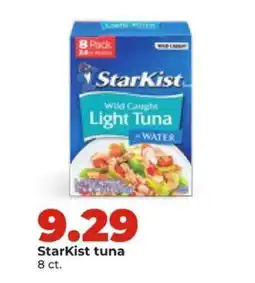 Hy-Vee Starkist Tuna offer