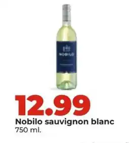 Hy-Vee Nobilo sauvignon blanc offer