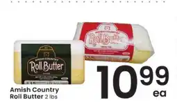 Albertsons Amish Country Roll Butter offer