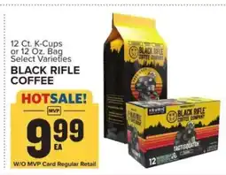 Food Lion Black Rifle Coffee offer