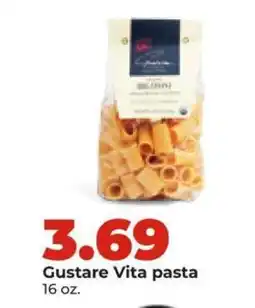 Hy-Vee Gustare Vita pasta offer
